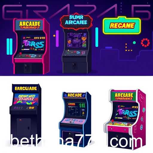 Classic Arcade