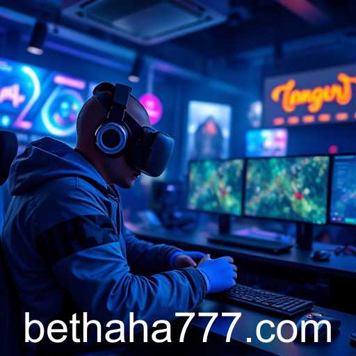 Digital Gaming Evolves with 'haha777' Amidst Global Trends