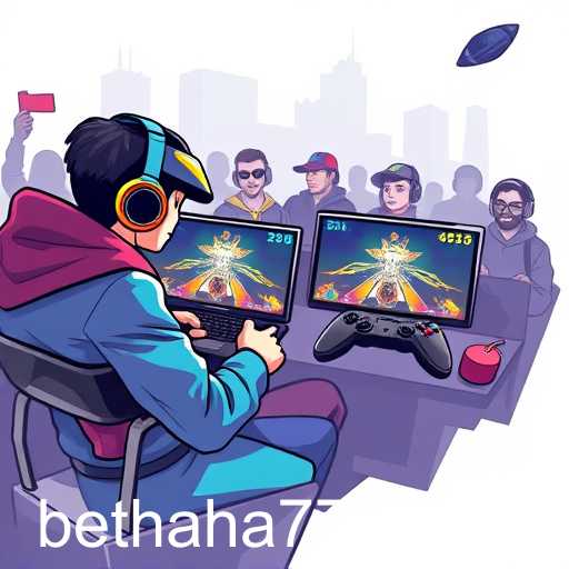 The Rise of Gaming in 2025: A Digital Revolution